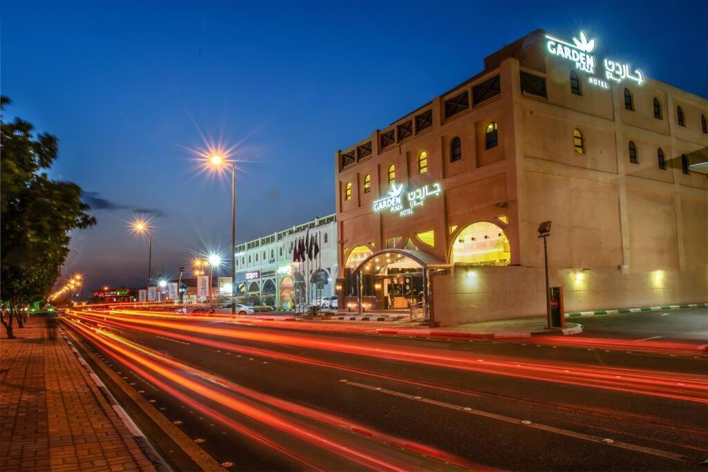 Garden Plaza Hotel Al Hofuf